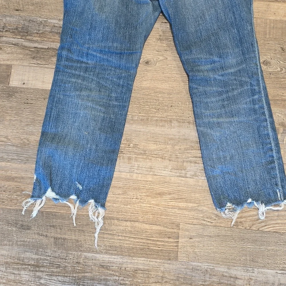 J.CREW | Slim Broken-In Boyfriend Denim Jeans| Size 26P​ - Picture 10 of 11